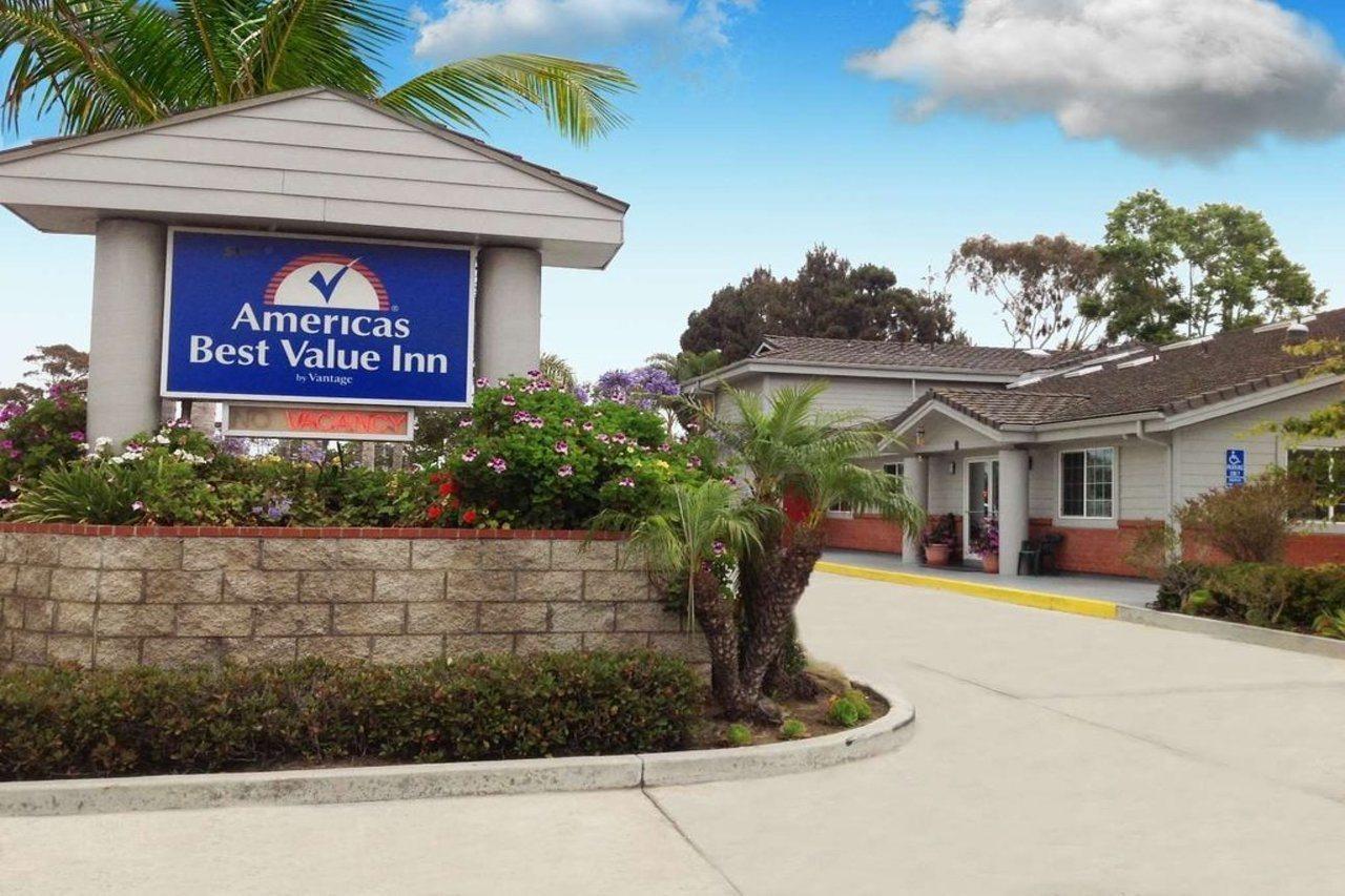 Americas Best Value Inn Oxnard-Port Hueneme Kültér fotó