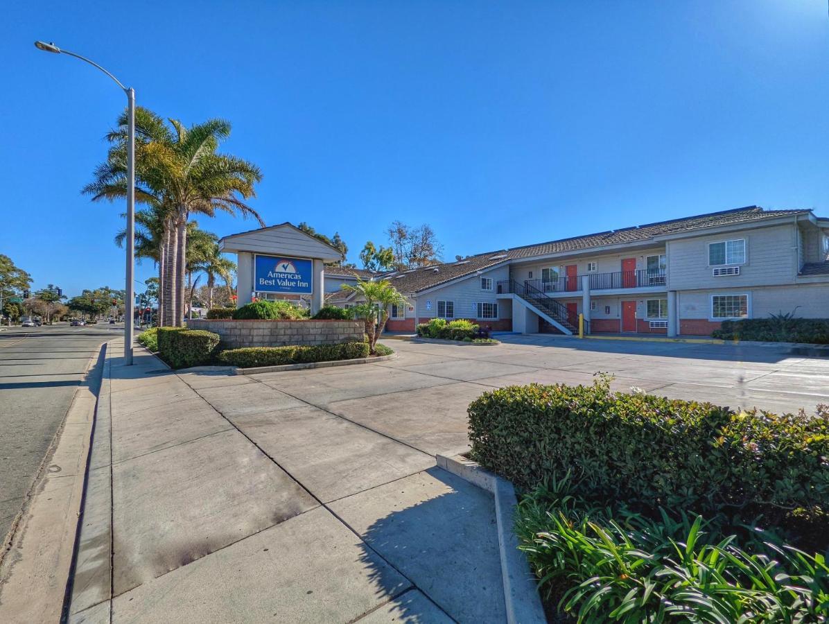 Americas Best Value Inn Oxnard-Port Hueneme Kültér fotó