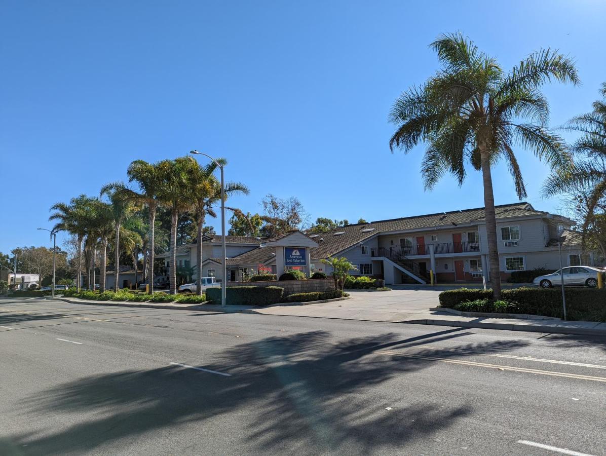 Americas Best Value Inn Oxnard-Port Hueneme Kültér fotó