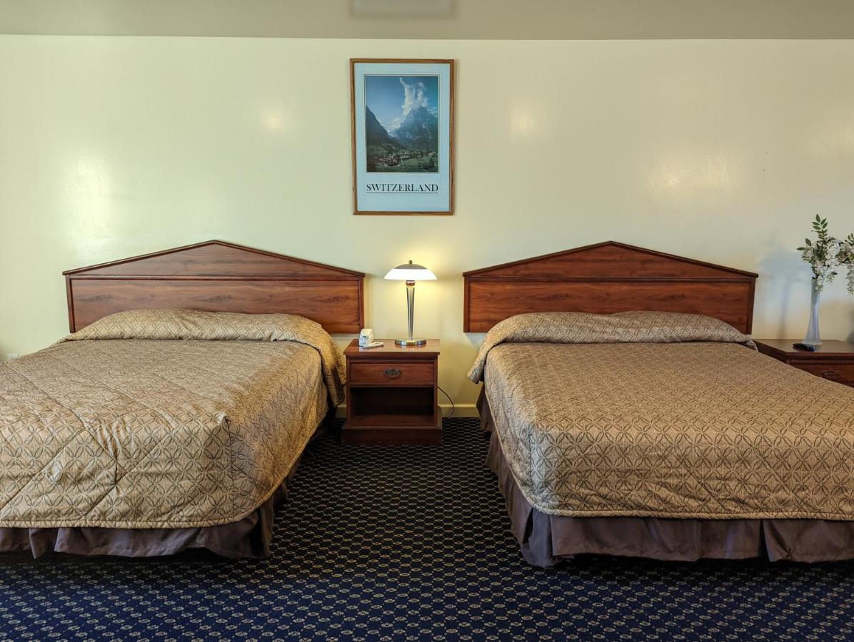 Americas Best Value Inn Oxnard-Port Hueneme Kültér fotó