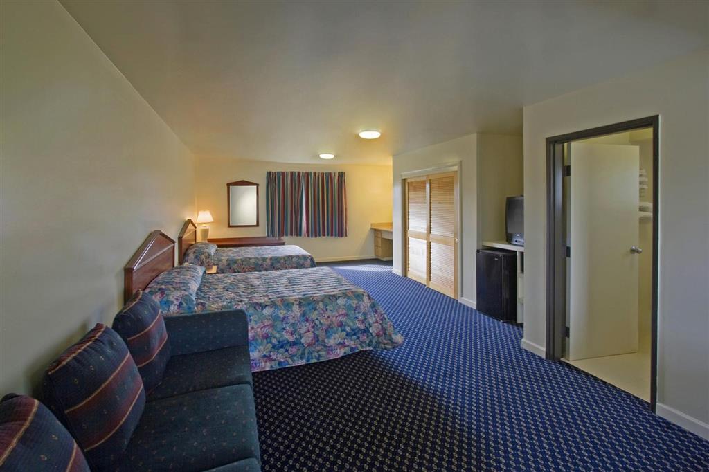 Americas Best Value Inn Oxnard-Port Hueneme Szoba fotó